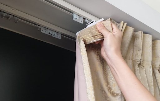 Curtain Wow - Professional Delivery