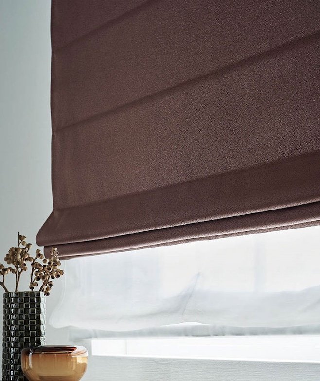 Home Roman Blinds