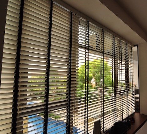 Venetian Bilnds Inner